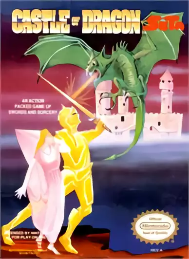 Image n° 1 - box : Castle of Dragon