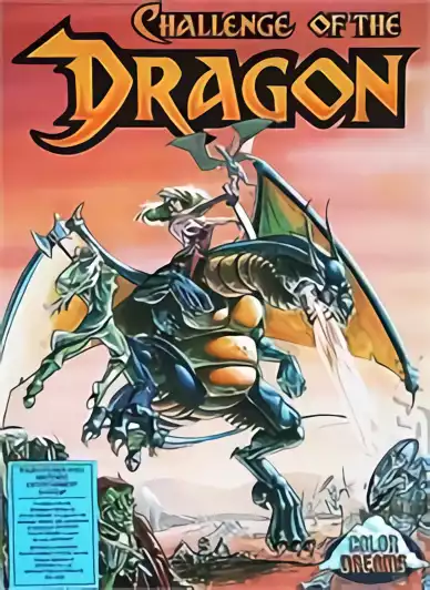 Image n° 1 - box : Challenge of the Dragon