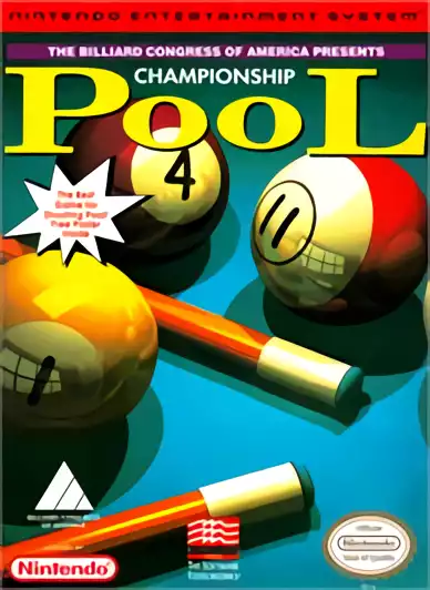 Image n° 1 - box : Championship Pool