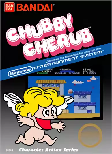Image n° 1 - box : Chubby Cherub