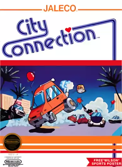 Image n° 1 - box : City Connection
