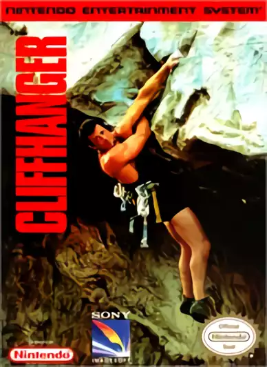 Image n° 1 - box : Cliffhanger