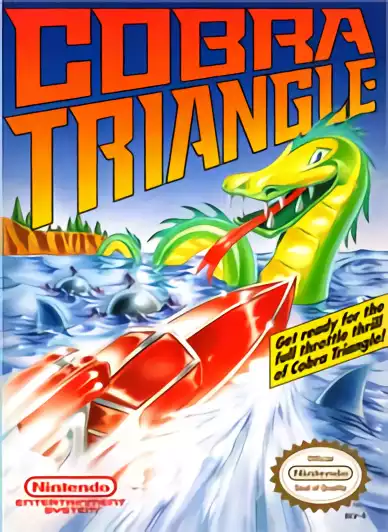 Image n° 1 - box : Cobra Triangle