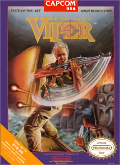 Image n° 1 - box : Code Name - Viper