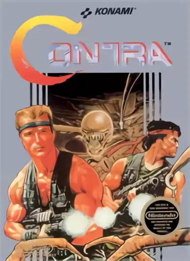 Image n° 1 - box : Contra