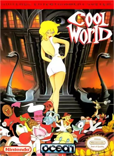 Image n° 1 - box : Cool World