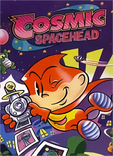 Image n° 1 - box : Cosmic Spacehead