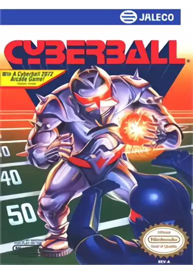 Image n° 1 - box : Cyberball