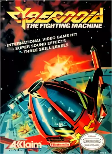 Image n° 1 - box : Cybernoid - The Fighting Machine