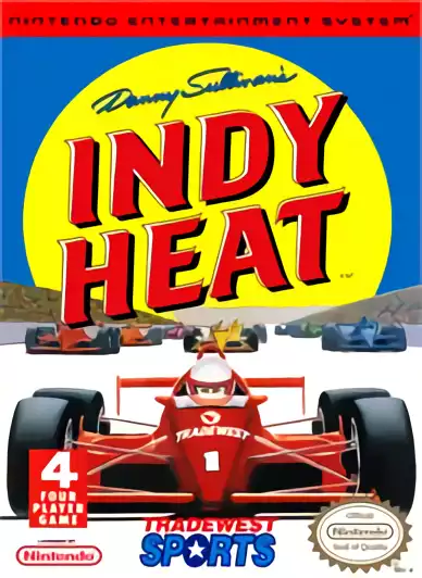 Image n° 1 - box : Danny Sullivan's Indy Heat