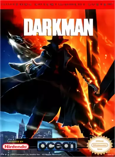 Image n° 1 - box : Darkman