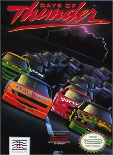 Image n° 1 - box : Days of Thunder