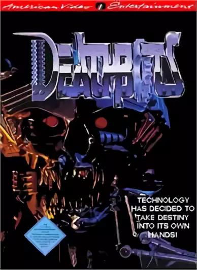 Image n° 1 - box : Deathbots