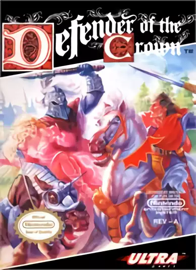 Image n° 1 - box : Defender of the Crown