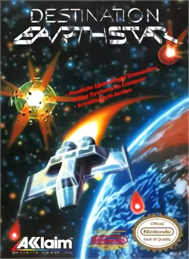 Image n° 1 - box : Destination Earthstar