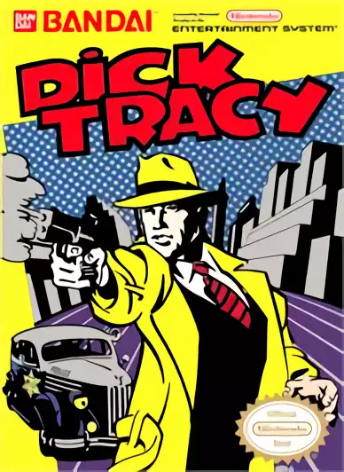 Image n° 1 - box : Dick Tracy