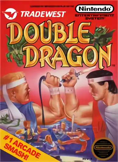 Image n° 1 - box : Double Dragon