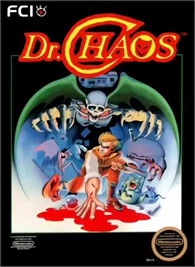 Image n° 1 - box : Dr. Chaos Image n° 1 - box : Dr. Chaos