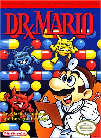 Image n° 1 - box : Dr Mario