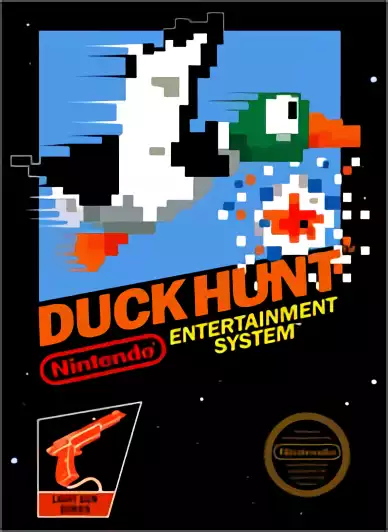 Image n° 1 - box : Duck Hunt
