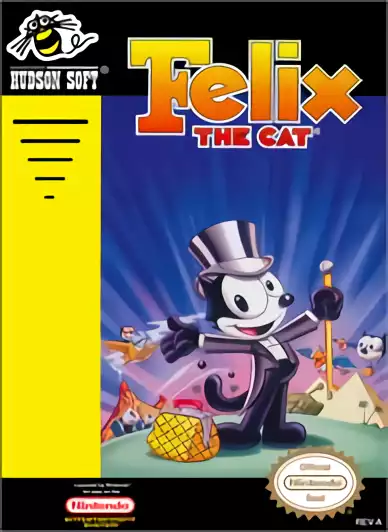 Image n° 1 - box : Felix the Cat
