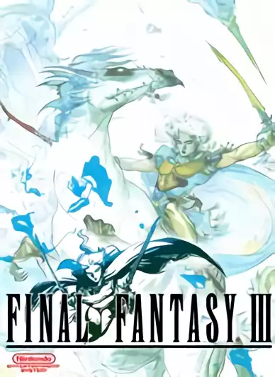 Image n° 1 - box : Final Fantasy III