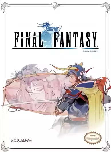 Image n° 1 - box : Final Fantasy