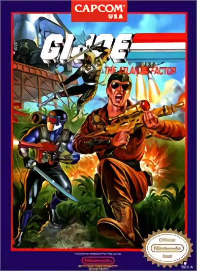 Image n° 1 - box : G.I. Joe - The Atlantis Factor