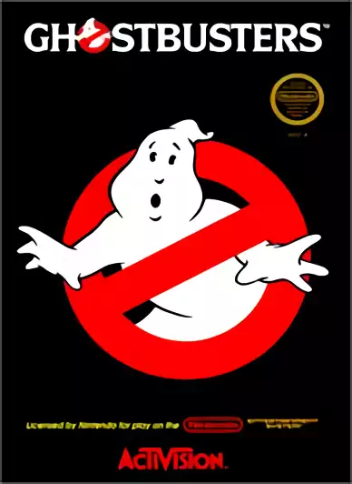 Image n° 1 - box : Ghostbusters Image n° 1 - box : Ghostbusters