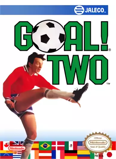 Image n° 1 - box : Goal! Two