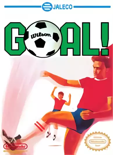 Image n° 1 - box : Goal!