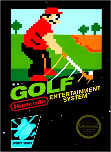 Image n° 1 - box : Golf