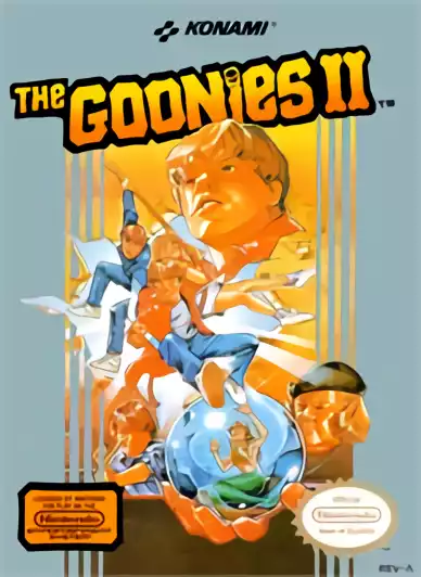 Image n° 1 - box : Goonies II, The