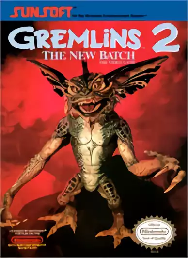 Image n° 1 - box : Gremlins 2 - The New Batch
