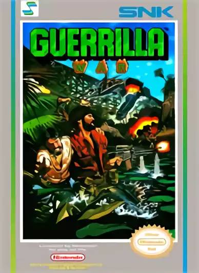 Image n° 1 - box : Guerrilla War