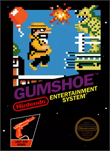 Image n° 1 - box : Gumshoe