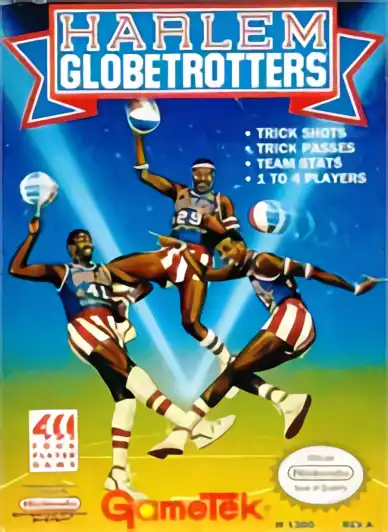 Image n° 1 - box : Harlem Globetrotters