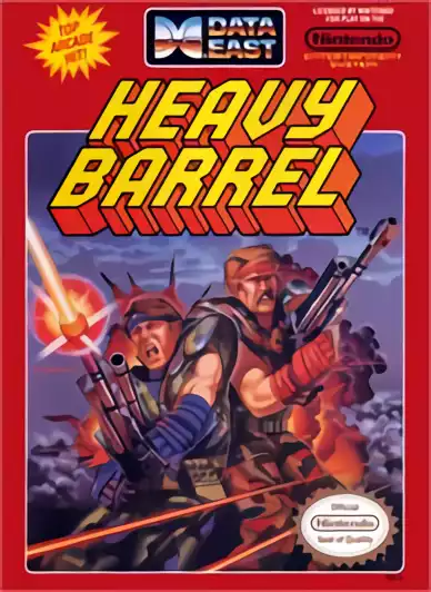 Image n° 1 - box : Heavy Barrel