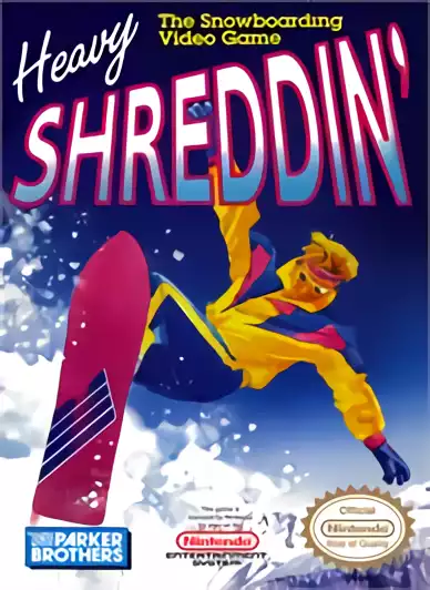 Image n° 1 - box : Heavy Shreddin'
