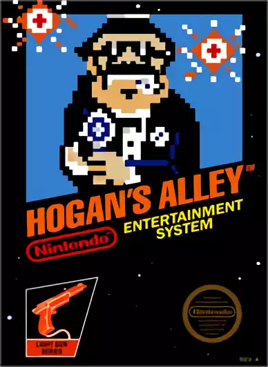 Image n° 1 - box : Hogan's Alley