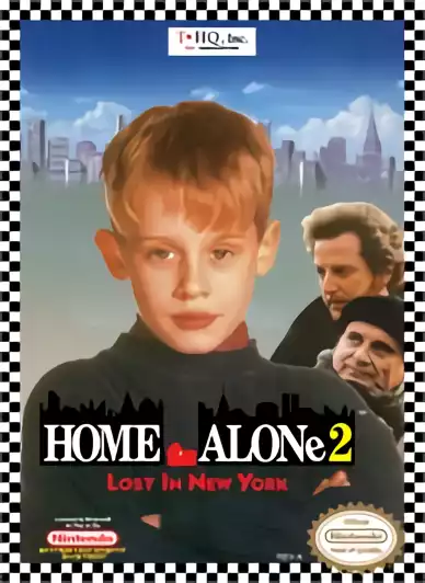 Image n° 1 - box : Home Alone 2 - Lost in New York