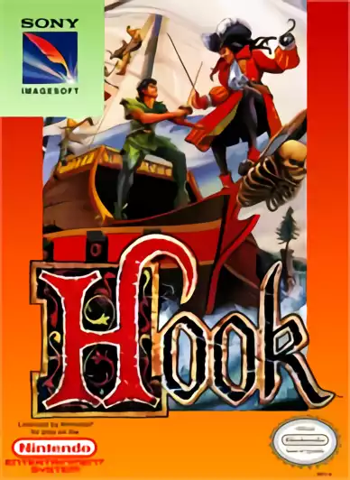 Image n° 1 - box : Hook