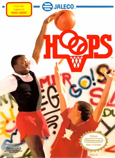 Image n° 1 - box : Hoops