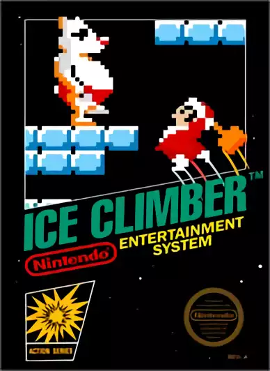 Image n° 1 - box : Ice Climber