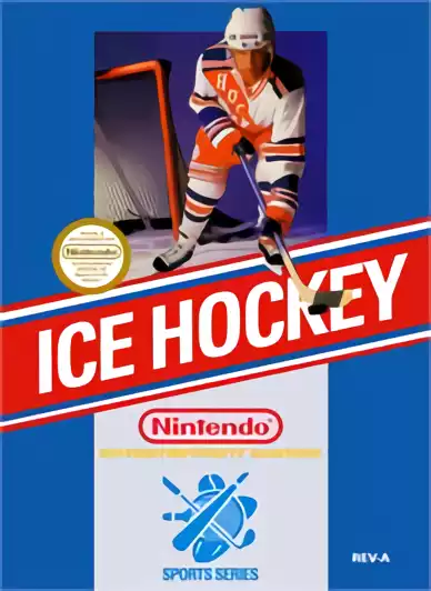 Image n° 1 - box : Ice Hockey