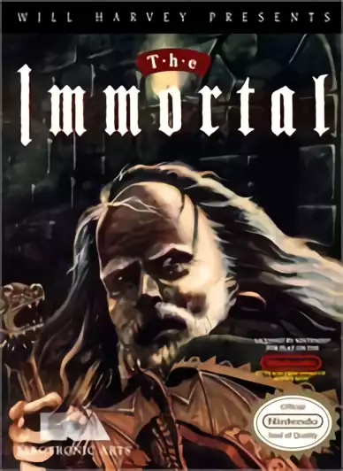 Image n° 1 - box : Immortal, The