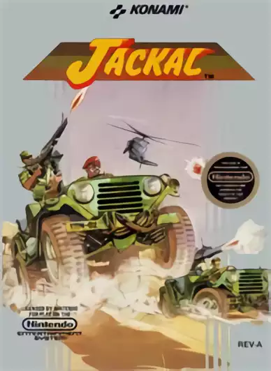 Image n° 1 - box : Jackal Image n° 1 - box : Jackal