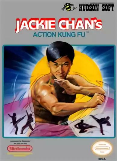 Image n° 1 - box : Jackie Chan's Action Kung Fu