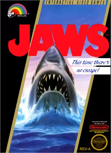 Image n° 1 - box : Jaws
