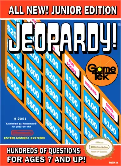 Image n° 2 - box : Jeopardy! 25th Anniversary Edition